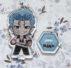 BLEACH bleach アニメイトカフェ コロッタ グリムジョー BLEACH × コラボカフェ本舗 東京/大阪 11月5日よりコラボ開催!