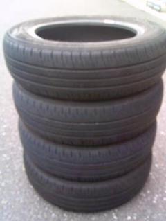 全国送料込2025年製☆165/65R14☆グッドイヤーEG02☆タンクルーミー