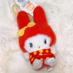マイメロディ　ぬいぐるみ　昭和　初期　ヴィテージ　レトロ　レア　サンリオ マイメロディ ぬいぐるみ 昭和 初期 ヴィテージ レトロ レア