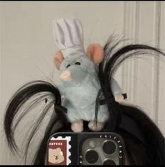 US Disney Parks限定☆レミーのおいしいレストラン カチューシャ ディズニー レミーのおいしいレストラン 光る カチューシャ