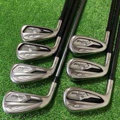 Titleist タイトリスト 718 AP1 レフティ 左利き 7本 - メルカリ
