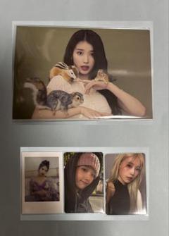【新品未開封】 IU シーグリ 2022 特典トレカ付き 2025年最新】iu トレカ シーグリの人気アイテム - メルカリ