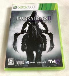 Xbox360 ダークサイダーズII 中古品