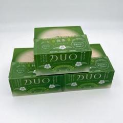 【未使用品】DUO ザ クレンジングバーム 抹茶 90g 試してみた】DUO デュオ ザ クレンジングバーム 抹茶の効果・肌