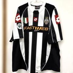 ユベントス DEL PIERO 10 オーセンティックユニフォームXL ユベントス DEL PIERO 10 オーセンティックユニフォームXL