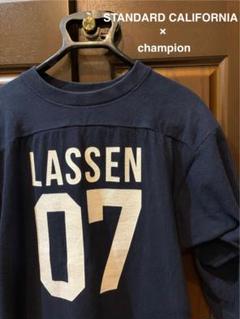 70s フットボールt champion L 鬼フェード ナス紺 2025年最新】70s champion フットボールtシャツの人気アイテム