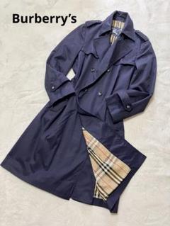 バーバリープローサム　トレンチコート　バーバリーズ　ロング　ダブル　ノバチェック 楽天市場】90's 旧タグ □ BURBERRYS PRORSUM バーバリー