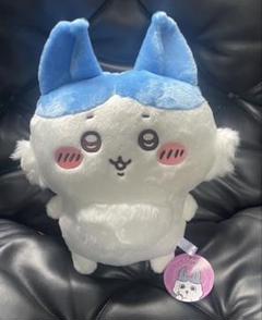 ちいかわ　ハチワレ　パラレルワールド!?　ぬいぐるみ