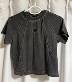 MAHAGRID マハグリッド　Tシャツ　チャコール