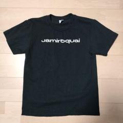 ジャミロクワイTシャツ② 超レアjamiroquai ジャミロクワイブラック黒 TシャツJamiroquai - メルカリ