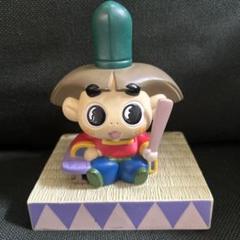 TOMY 1999 おしゃべりおじゃる丸 フィギュア　レトロ　当時物