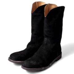 number nine ナンバーナイン　ペコスブーツ NUMBER (N)INE ナンバーナイン ペコスブーツ F13-NF005 NUBUCK