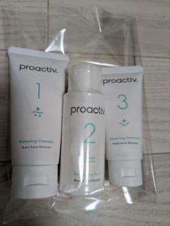 送料無料　新品未使用 プロアクティブ プラス proactiv+ 7点 セット 2025年最新】プロアクティブセットの人気アイテム - メルカリ