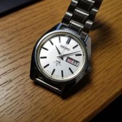 美品 56キングセイコー 5626-7000 SS メダリオン 稼働品