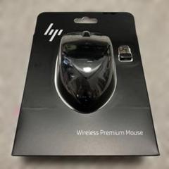 HP Wireless Premium Mouse ブラック