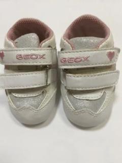 GEOX ベビーシューズ 10センチ