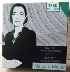 17CD）マルセル・メイエ1925-57年スタジオ録音全集 - メルカリ