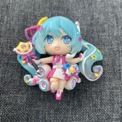初音ミクアソート　ガチャガチャ　A賞フィギュア＆その他　4体セット Amazon.co.jp: ガシャポンくじ 初音ミク あそーと マジカル