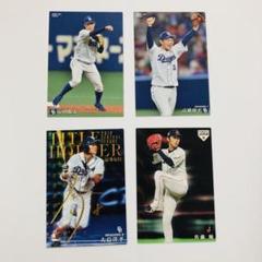 プロ野球チップス 2019、2020 侍ジャパンチップス 中日ドラゴンズ