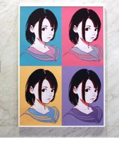 中古開封済　古塔つみ　キャンバス 2025年最新】古塔つみ キャンバスの人気アイテム - メルカリ