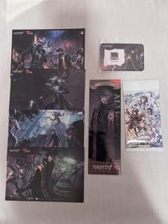 第五人格 オフラインイベント 入場特典 隠者 アイコン チケット ポストカード