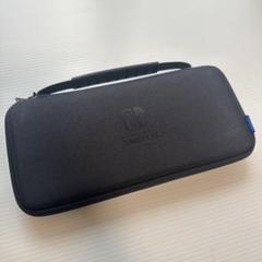 HORI NintendoSwitch ケース ゴムバンド付き ライセンス認証