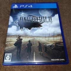 FINAL FANTASY XV PS4版