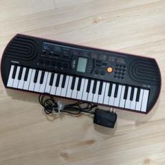 【中古】CASIO　キーボード　充電コード付 2025年最新】Yahoo!オークション -キーボード カシオ アダプター