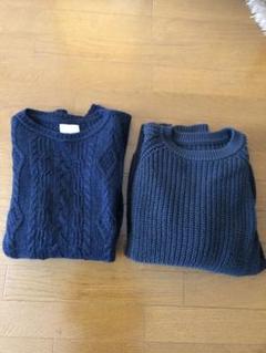 最終値下げ美品トゥジュー　サマーセーター2枚セット 最終値下げ美品トゥジュー サマーセーター2枚セット - メルカリ