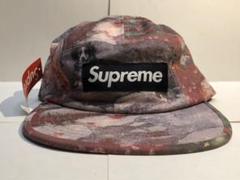 supreme afternoon campcap murti キャップ 新品
