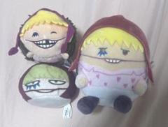 あみまる　ワンピース コラソン　ドフラミンゴ　ロシナンテ　ぬいぐるみ あみまる ワンピース コラソン ドフラミンゴ ロシナンテ ぬいぐるみ