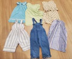 【まとめ売り】女の子　洋服　110cm　アプレレクール　ブリーズなど14着
