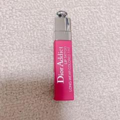 ディオール アディクト リップ ティント