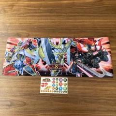2011   遊戯王ゼアル コナミ公式プレイマット【非売品】×②セット 2011 遊戯王ゼアル コナミ公式プレイマット【非売品】×②セット