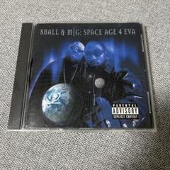 【中古CD】8Ball & MJG / Space Age 4 Eva