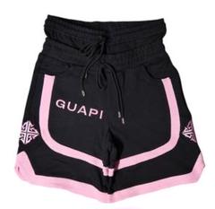 公式、国内、完売‼️ GUAPI グアピ　ライトストーンショートパンツ28inch