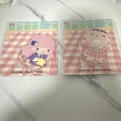 【新品未開封】サンリオキャラクターズ　ナムコで推し色　アクスタ　ララ　たあ坊