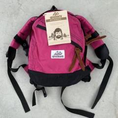 GREGORY 紫タグ DEADSTOCK PINK BACKPACK 90s