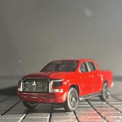 トミカミニカー　非売品　廃盤　三菱トライトン　75mm　美品 2025年最新】Yahoo!オークション -トミカ 三菱 トライトンの中古