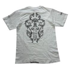 初期1990s Chrome Hearts×Max Field Tシャツ ダガー 初期1990s Chrome Hearts×Max Field Tシャツ ダガー - メルカリ