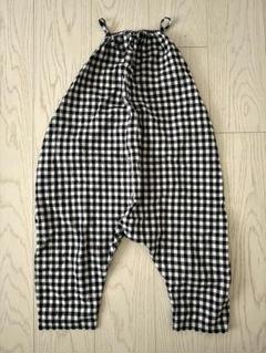 Ines Romper, Gingham - Soor Ploom Rompers | Maisonette
