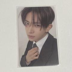 enhypen ヒスン トレカ weverse album