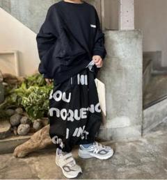 ユニオニーニ unionini bouquet pants レディースMサイズ