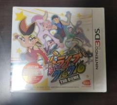 3DS トライブクルクル THE G＠ME