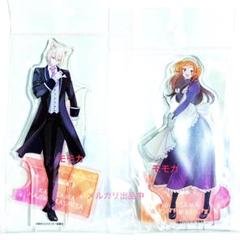 A賞 鈴木ジュリエッタ 20周年 特大アクリルスタンド 2025年最新】ジュリエッタ アクリルスタンドの人気アイテム