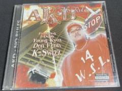 AK-D No Rules CD chicano rap チカーノ AK-D's 