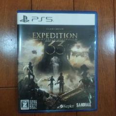 PS5 Clair Obscur: Expedition 33