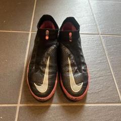 Nike Phantom サッカーシューズ ブラック/ピンク