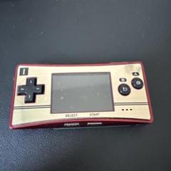 ゲームボーイアドバンス - ニンテンドー ゲームボーイミクロ ファミコン生誕20周年モデル ゲームボーイアドバンス - ニンテンドー ゲームボーイミクロ