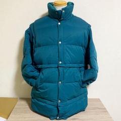 【リバーシブル】マルチ デタッチャブル ダウンジャケットYK23FW0529Bのサムネイル
